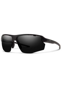 Smith Resolve Cat 3 VLT 12% Fahrradbrille (schwarz)
