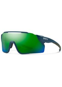 Smith Attack MAG MTB Mirror S3 (VLT 12%) + S1 (VLT 65%) Fahrradbrille (grün)