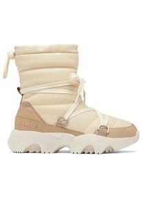 Sorel Kinetic Impact Nxt Boot Waterproof Winterschuhe Women (Gr 8 |beige |wasserdicht)