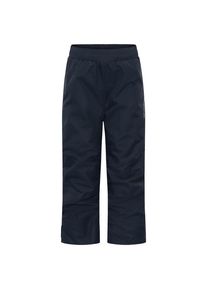 DIDRIKSONS 1913 Didriksons Avan Pants Regenhose Kinder Alltag (Gr 110 |blau |wasserdicht)