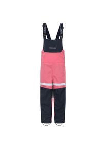 DIDRIKSONS 1913 Regenhose Didriksons Pilvi Pant Kinder (Gr 90 |blau/rosa |wasserdicht)