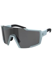 Scott Shield Compact S3 (VLT 11%) Fahrradbrille (grau)