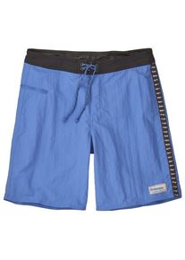 Boardshorts Patagonia Wavefarer Boardshorts Herren (Gr 30 - Length: 19'' |blau)
