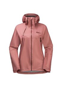 Jack Wolfskin Alpspitze Air 3L Jacket Skijacke Damen (Gr M |rosa |wasserdicht)