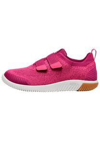 Keen Youths KNX Knit DS Barfußschuhe Kinder (Gr 36 |beaujolais / raspberry)
