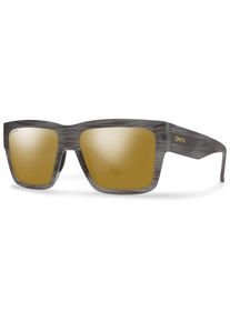 Smith Lineup ChromaPop Polarized Mirror Cat 3 VLT 14% Sonnenbrille (grau)