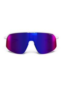 Julbo Density Groupama FDJ Spectron HD S3 (VLT 15%) Fahrradbrille Herren (Gr L |lila)