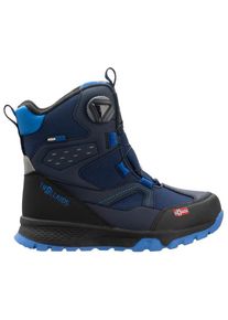 Winterschuhe Trollkids Kirkenes Winter Boots Kinder (Gr 40 |blau |wasserdicht)