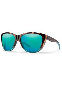 Smith Shoal Cat 3 VLT 12% Sonnenbrille Damen (türkis)