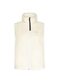DIDRIKSONS 1913 Didriksons Kiana Vest Fleeceweste Women (Gr 34 |weiß)
