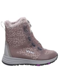 Winterschuhe Vado Snow High Boa GTX Kinder (Gr 29 |braun |wasserdicht)