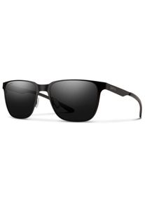 Smith Lowdown Metal Polarized S3 (VLT 10%) Sonnenbrille (schwarz/grau)
