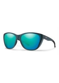Smith Shoal Cat 2 VLT 30% Sonnenbrille Damen (türkis)