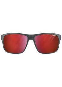 Julbo Renegade Reactive S 0-3 High Contrast (VLT 15-87%) Sonnenbrille (Gr L |rot)