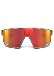 Julbo Fury Spectron S3 (VLT 13%) Fahrradbrille (rot)