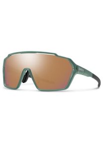 Smith Shift MAG ChromaPop Mirror Cat 2 VLT 22% Fahrradbrille (beige)