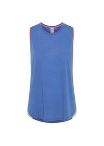 KARI TRAA Henni Top Top Women (Gr S |blau)