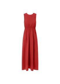 Kleid ECOALF Karlalf Dress Damen (Gr L |rot)