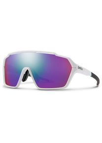 Fahrradbrille Smith Shift MAG ChromaPop Mirror Cat. 3 VLT 14% (lila)