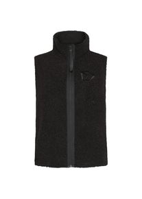 DIDRIKSONS 1913 Didriksons Kiana Vest Fleeceweste Damen (Gr 40 |schwarz)