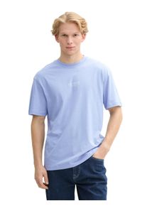 Tom Tailor Denim T-Shirt, mit Marken-Frontprint