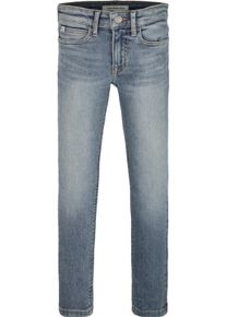 Calvin Klein Jeans Skinny-fit-Jeans »SKINNY MR FRESH RIVER BLUE STR«, für Kinder bis 16 Jahre