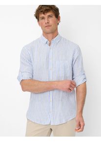 Brax Herren Hemd Style DIRK sky, hellblau, Gr. S