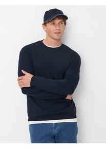 Brax Herren Shirt Style TIMON navy, dunkelblau, Gr. XXXL