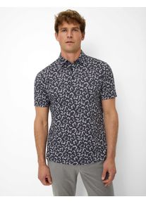 Brax Herren Polo Style PICO navy, dunkelblau, Gr. M