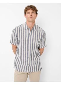 Brax Herren Hemd Style LUKE beach, mehrfarbig, Gr. L