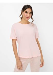 Brax Damen Shirt Style CAELEN rose quartz, Rosa, Gr. 38