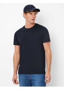Brax Herren Shirt Style TED navy, dunkelblau, Gr. XS