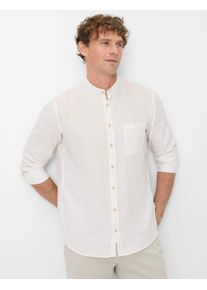 Brax Herren Hemd Style LARS white, weiß, Gr. L
