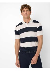 Brax Herren Polo Style PAVEL navy, dunkelblau, Gr. XXXL