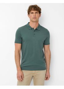 Brax Herren Polo Style PARVIS thyme, dunkelgrün, Gr. 4XL