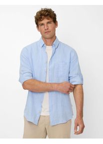 Brax Herren Hemd Style DIRK sky, hellblau, Gr. XL