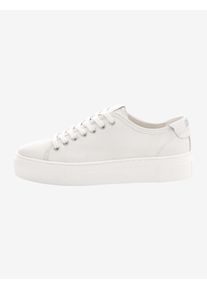Brax Damen Sneaker Style VALERIA white, weiß, Gr. 41