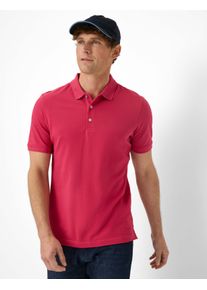 Brax Herren Polo Style PETE berry, hellrot, Gr. XL