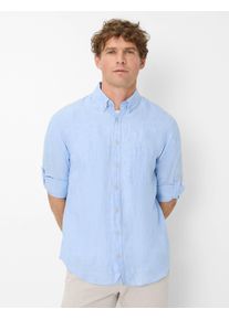 Brax Herren Hemd Style DIRK sky, hellblau, Gr. XXXL