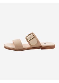 Brax Damen Sandale Style ALENA sand combi, Beige, Gr. 42