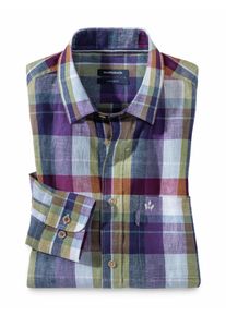 Walbusch Pures Leinen Hemd