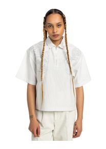 Element Damen Outdoorhemd "VMXE"vitoria oxford stripes, Gr. L, 100% Baumwolle, Hemden