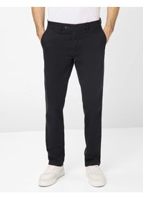 Brax Herren Chino Style EVANS BLACK, schwarz, Gr. 28