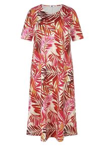Anna Aura - Jersey-Kleid, weiss, Gr. 40 / M