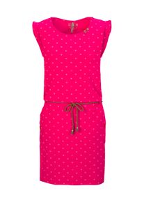G.I.G.A. by Killtec Damen Sommerkleid "GS 42 WMN DRSS", pink, sportlich, Gr. 42, G.I.G.A. DX BY KILLTEC, Oberstoff: 95% Baumwolle, 5% Elasthan, Kleider, Sommerkleid,