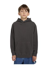 Element Kinder Kapuzensweatshirt "Lowcase Pigment Po Y", schwarz, Gr. 10, [Hauptstoff] 50% Baumwolle, 30% Baumwolle, 20% Polyester, Sweatshirts