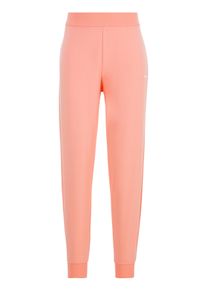 HUGO UNDERWEAR Damen Sweathose "SHUFFLE_PANTS 10249155 01", Gr. S, rot, Jersey, Obermaterial: 48% Baumwolle, 48% Modal, 4% Elasthan, casual, Hosen,
