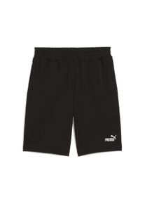 Puma Herren Sporthose "Essentials No. 1 Logo Jersey 10" Shorts Herren", schwarz, Gr. XS, unifarben, Obermaterial: 100% Baumwolle; Tasche u2013 Oben: