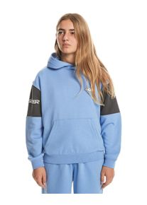 Quiksilver Kinder Hoodie "Take Us Back", lila, Gr. 16, 55% Baumwolle, 45% Polyester, Sweatshirts