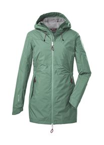 Killtec Damen Outdoorjacke "KOS 54 WMN JCKT", grün, sportlich, Gr. 40, 100% Polyester, Jacken